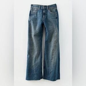 We The Free CRVY Alter Ego Wide-Leg Jeans